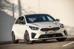 Kia Ceed GT 2018 года (WW)